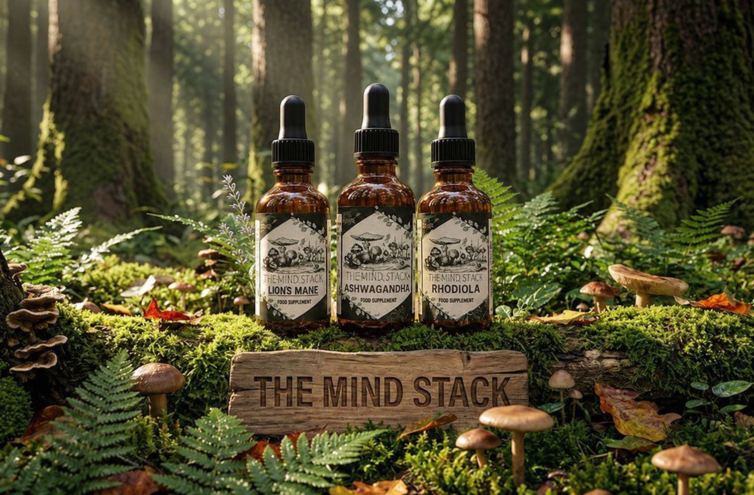 The Mind Stack