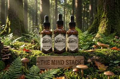 The Mind Stack