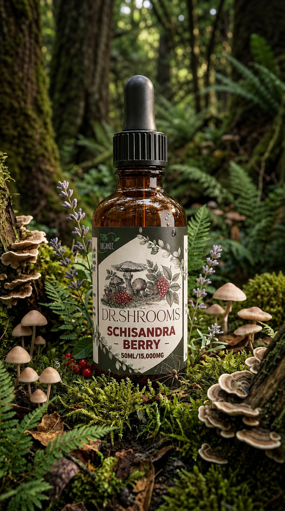 Schisandra Berry