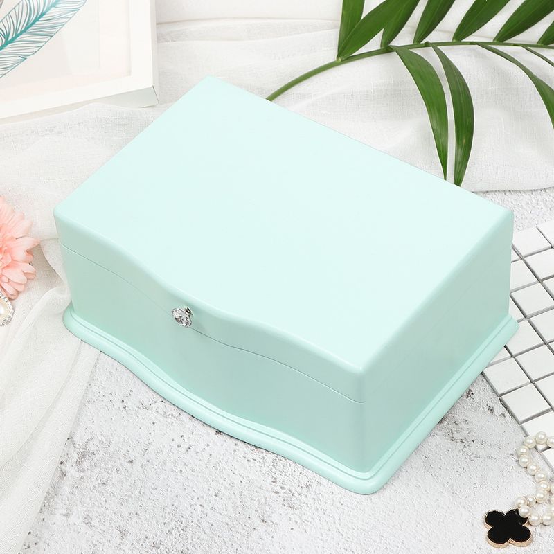Dancing Ballerina Musical Wooden Jewelry Box
