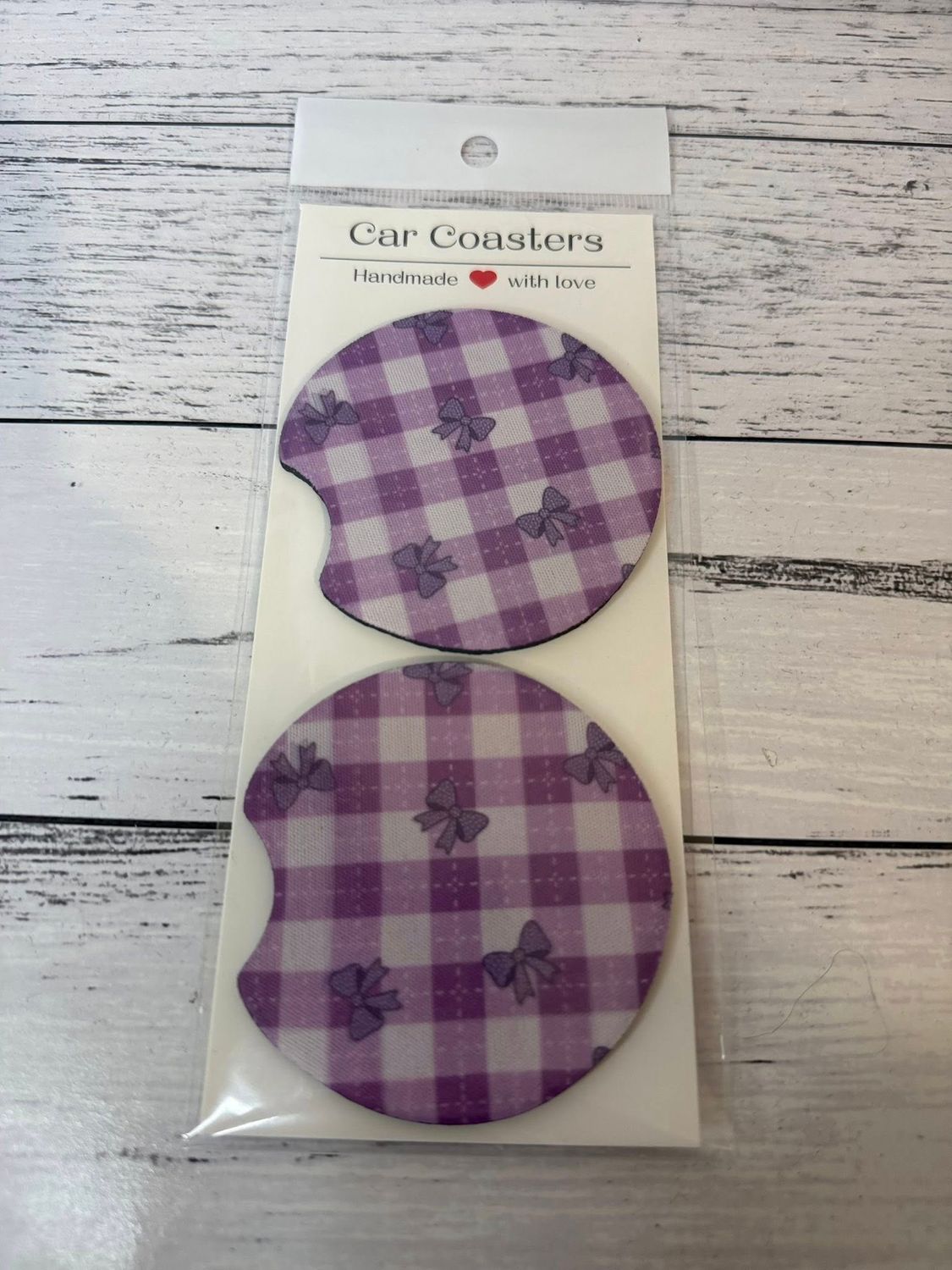 Car Coasters