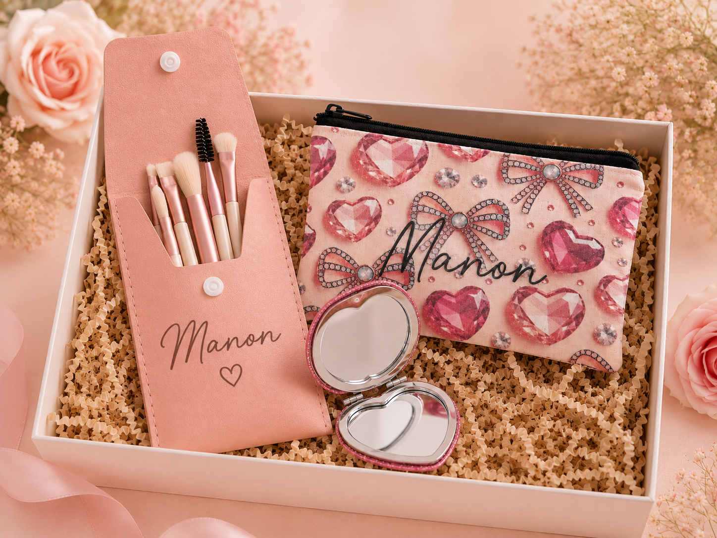 Coffret Beauté Girly