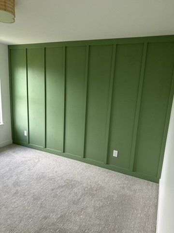Board & Batten Wall - Reservation Deposit