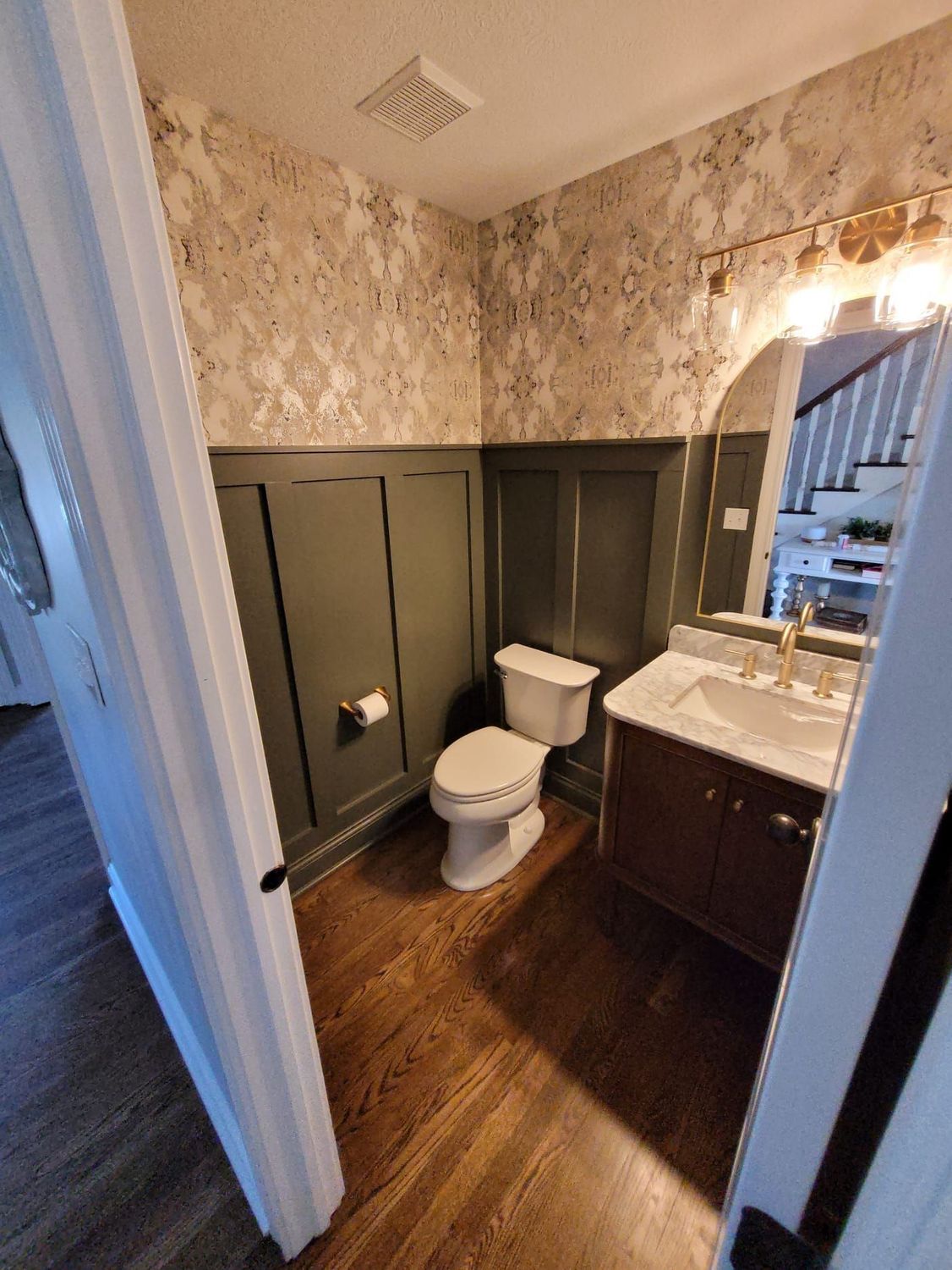 Powder Room Refresh - Reservation Deposit Powder Room Refresh - Reservation Deposit