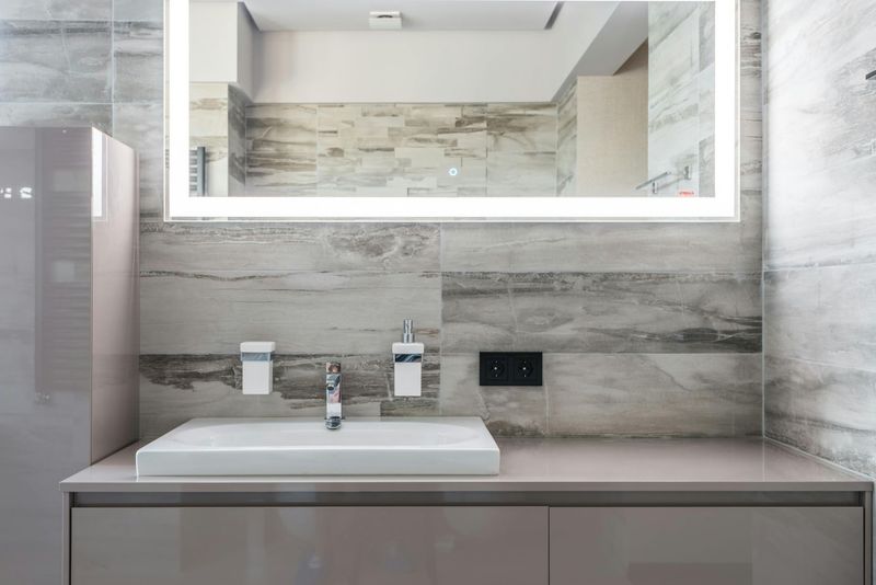 BringYour Own Vanity, Faucet & LED Mirror - Reservation Deposit