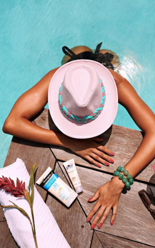 CHAPEU VERÃO CRIS