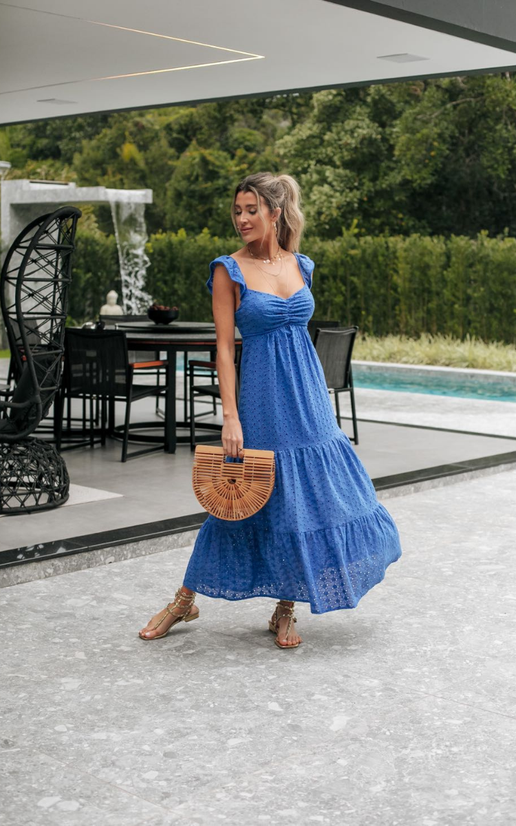 VESTIDO LAISE