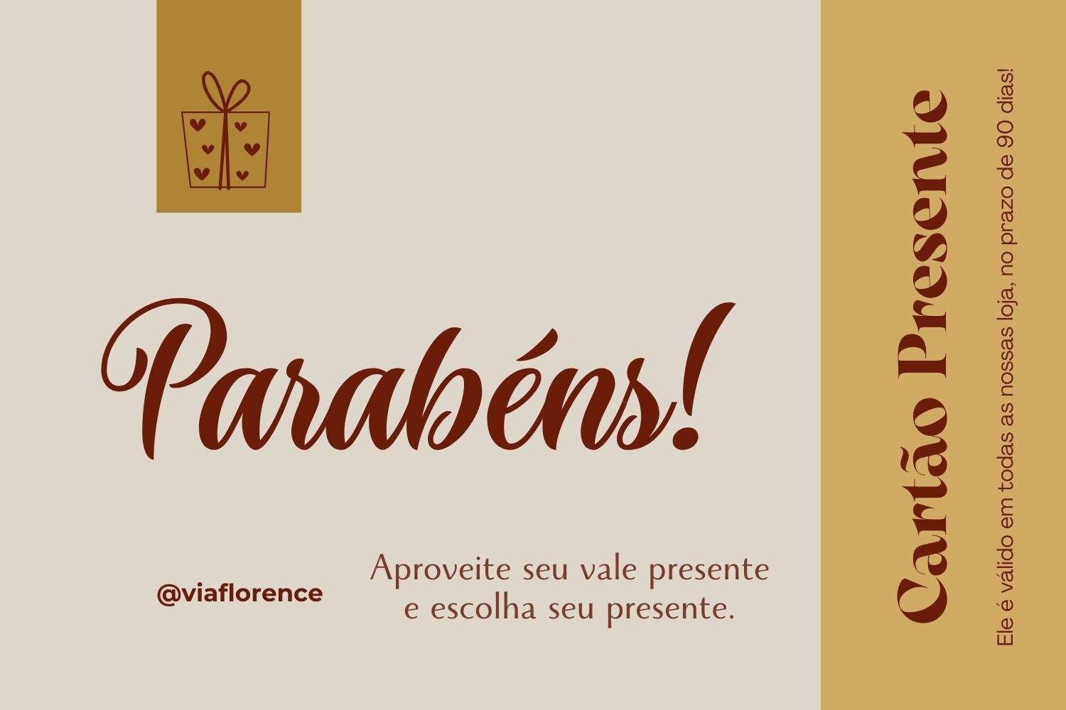 Cartão-presente