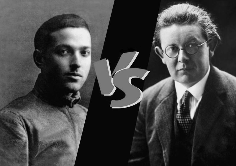 Пиаже VS Выготский: понимание VS мышление