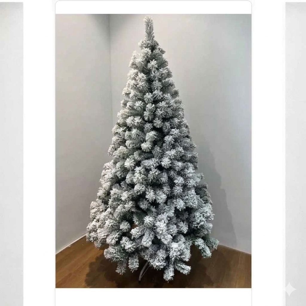 ARBOL NAVIDAD 210CM