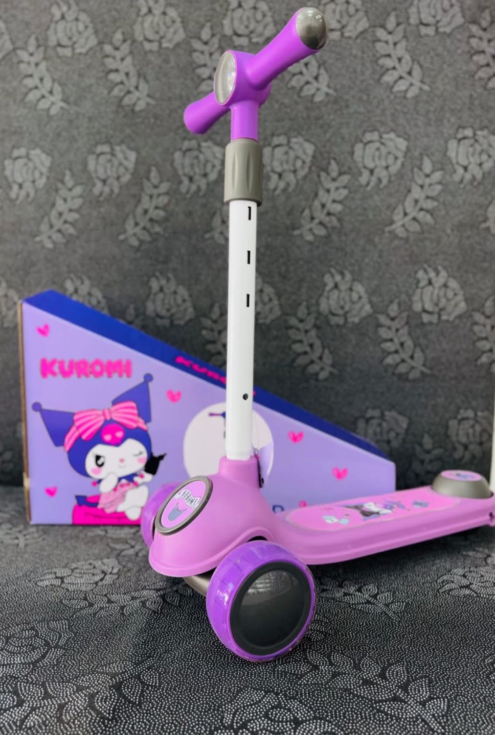 SCOOTER KUROMI