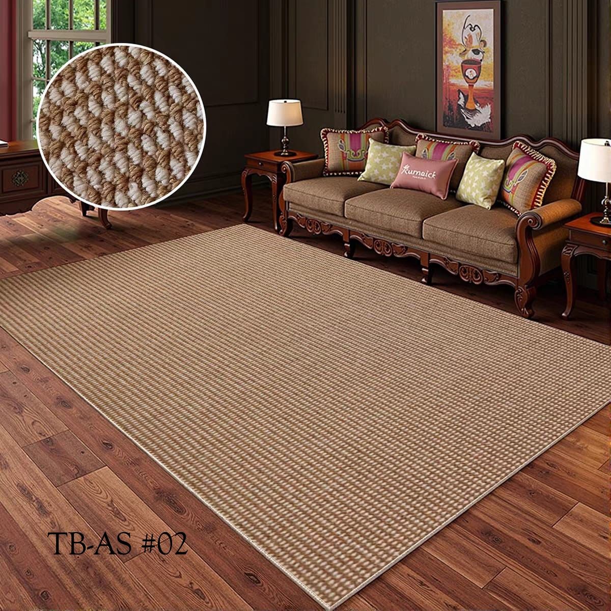 ALFOMBRAS  MODELO "SISAL" 200x240CM #2