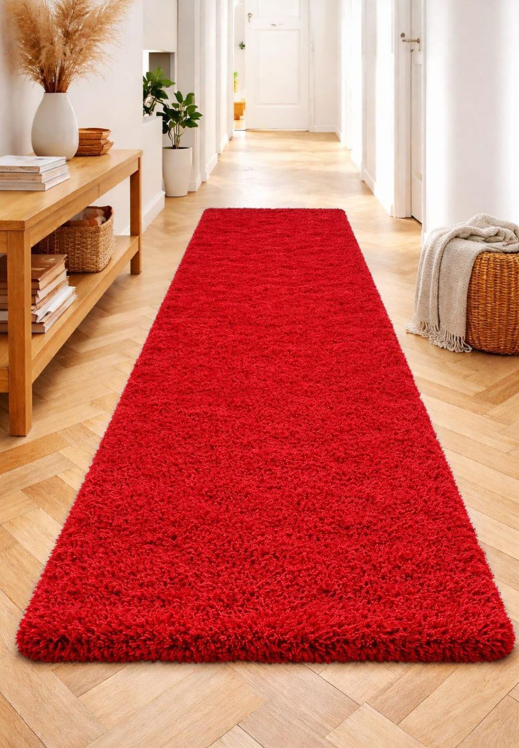 PASILLERAS 50*150CM ROJO