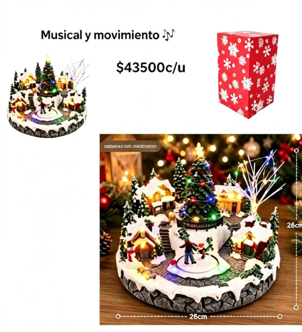 VILLA NAVIDEÑA PATINAJE 
