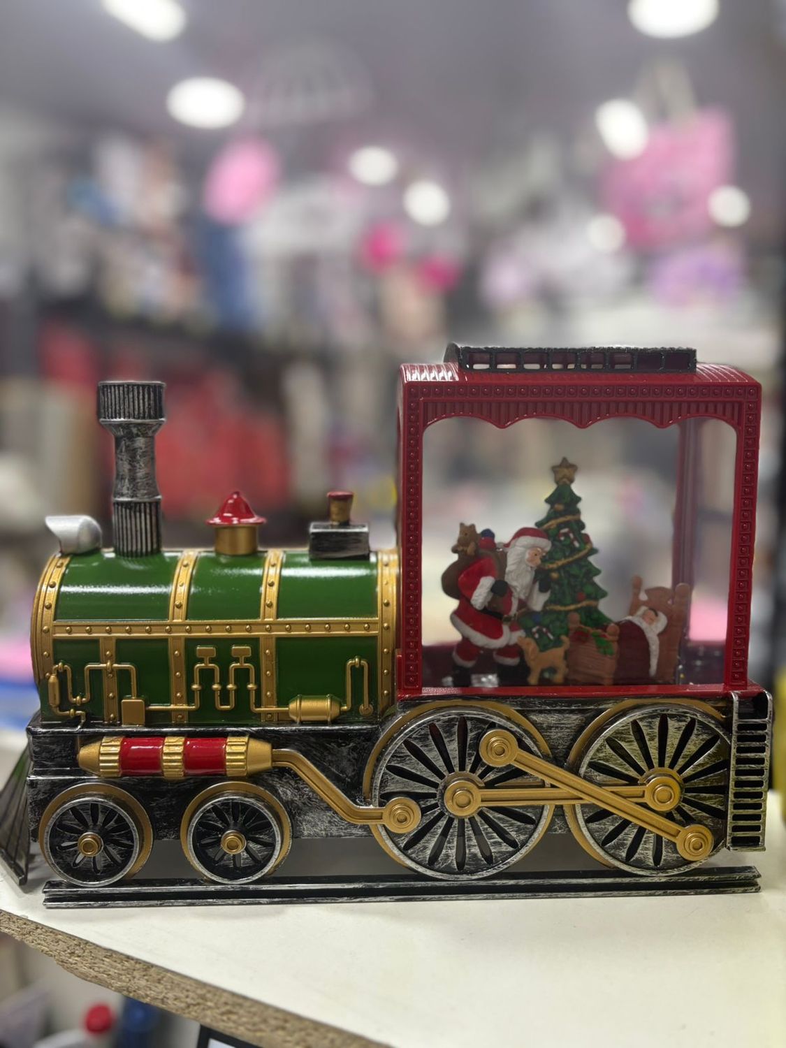 TREN G450