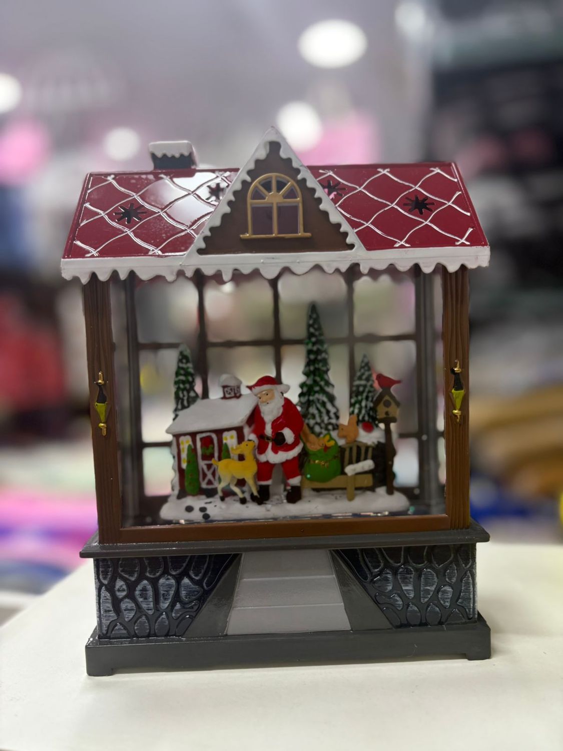 CABAÑA NAVIDAD G441