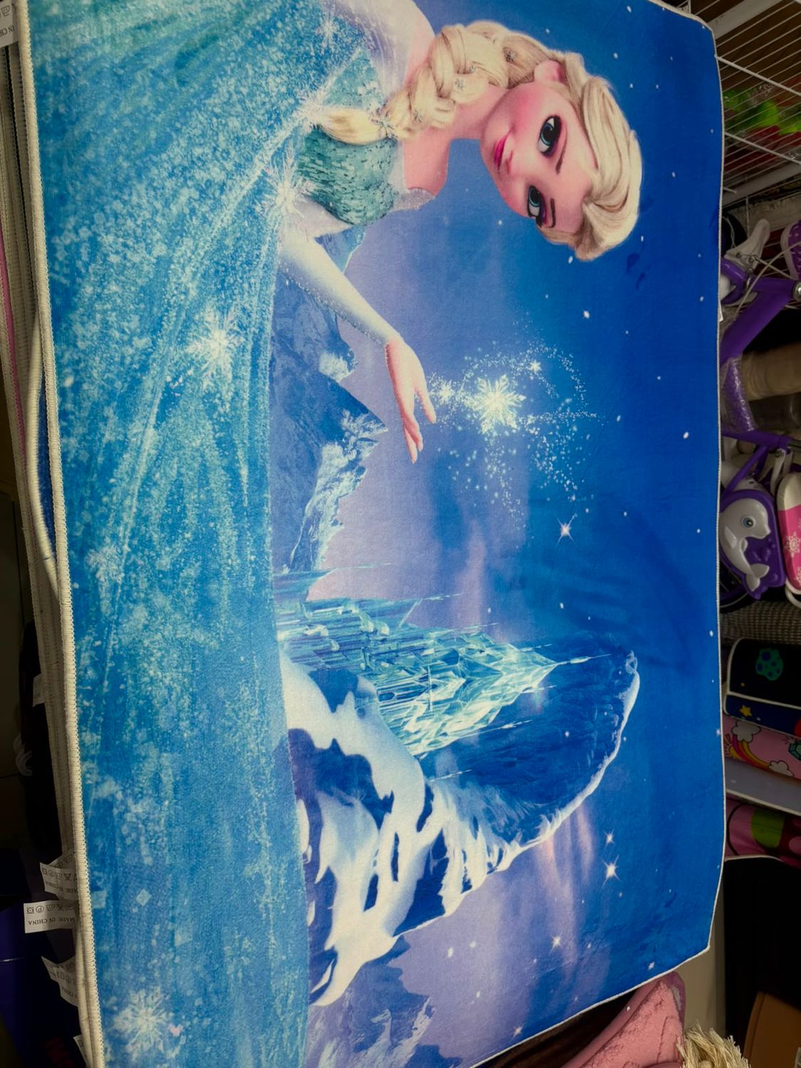 ALFOMBRA INFANTIL 80X120CM