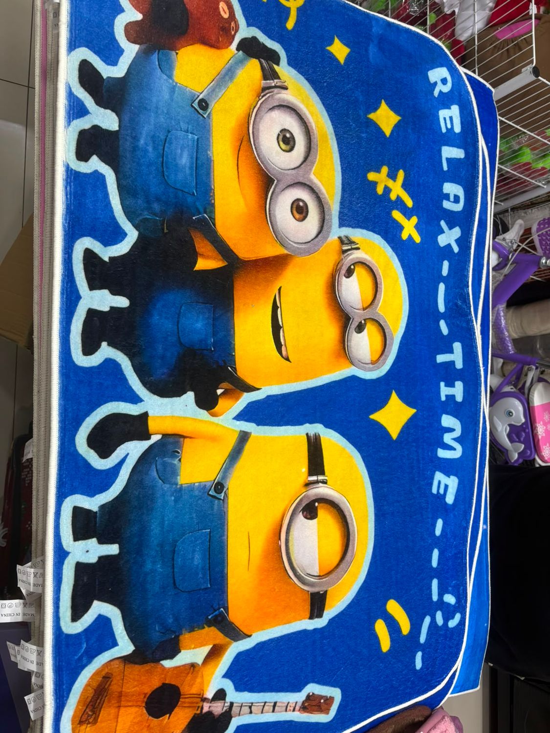 ALFOMBRA INFANTIL 80X120CM