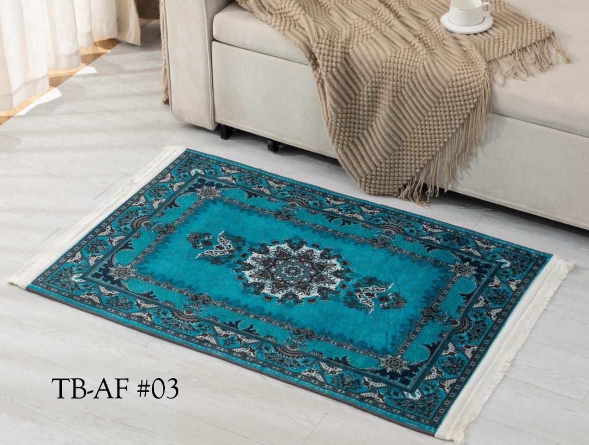 ALFOMBRA VINTAGE ESTILO TURCO 120X160CM
