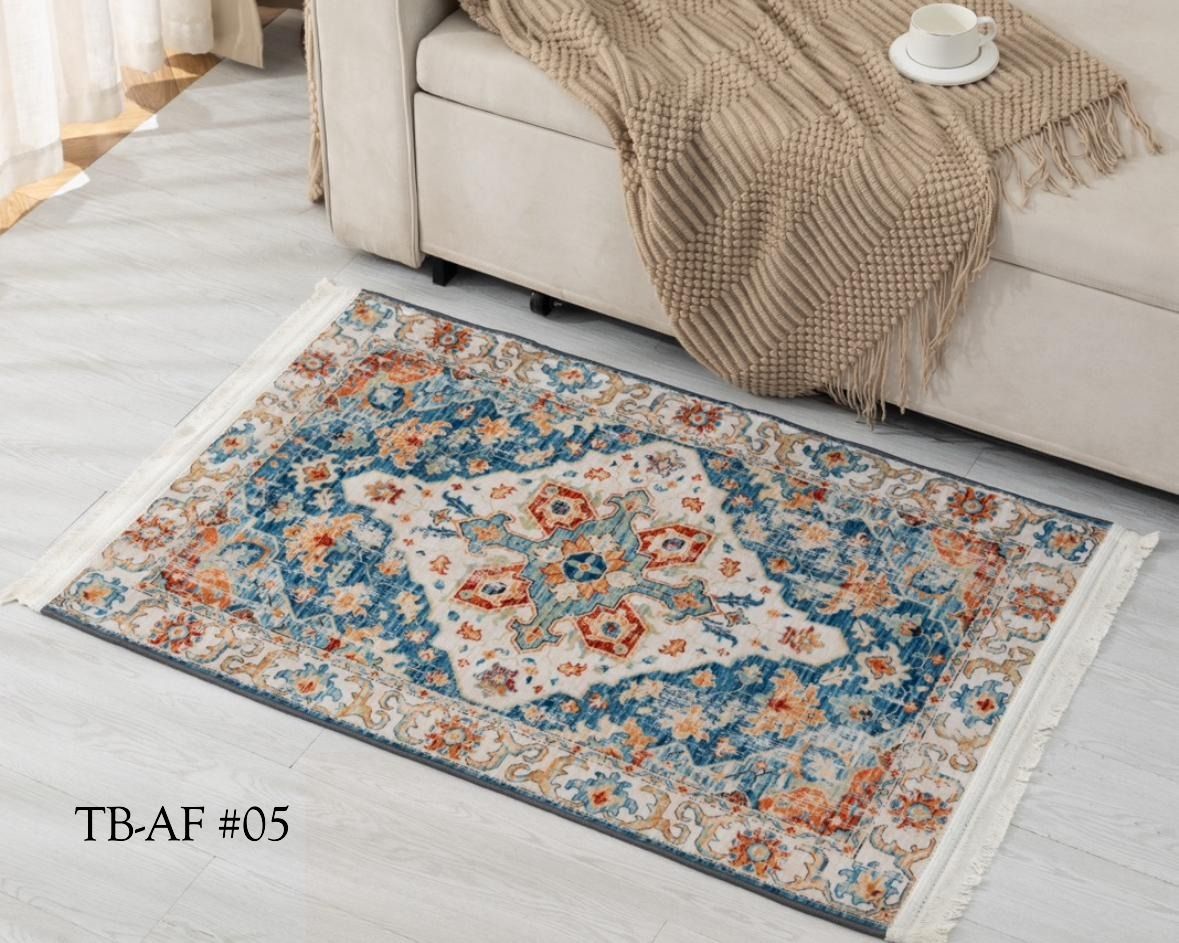 ALFOMBRA VINTAGE ESTILO TURCO 120X160CM