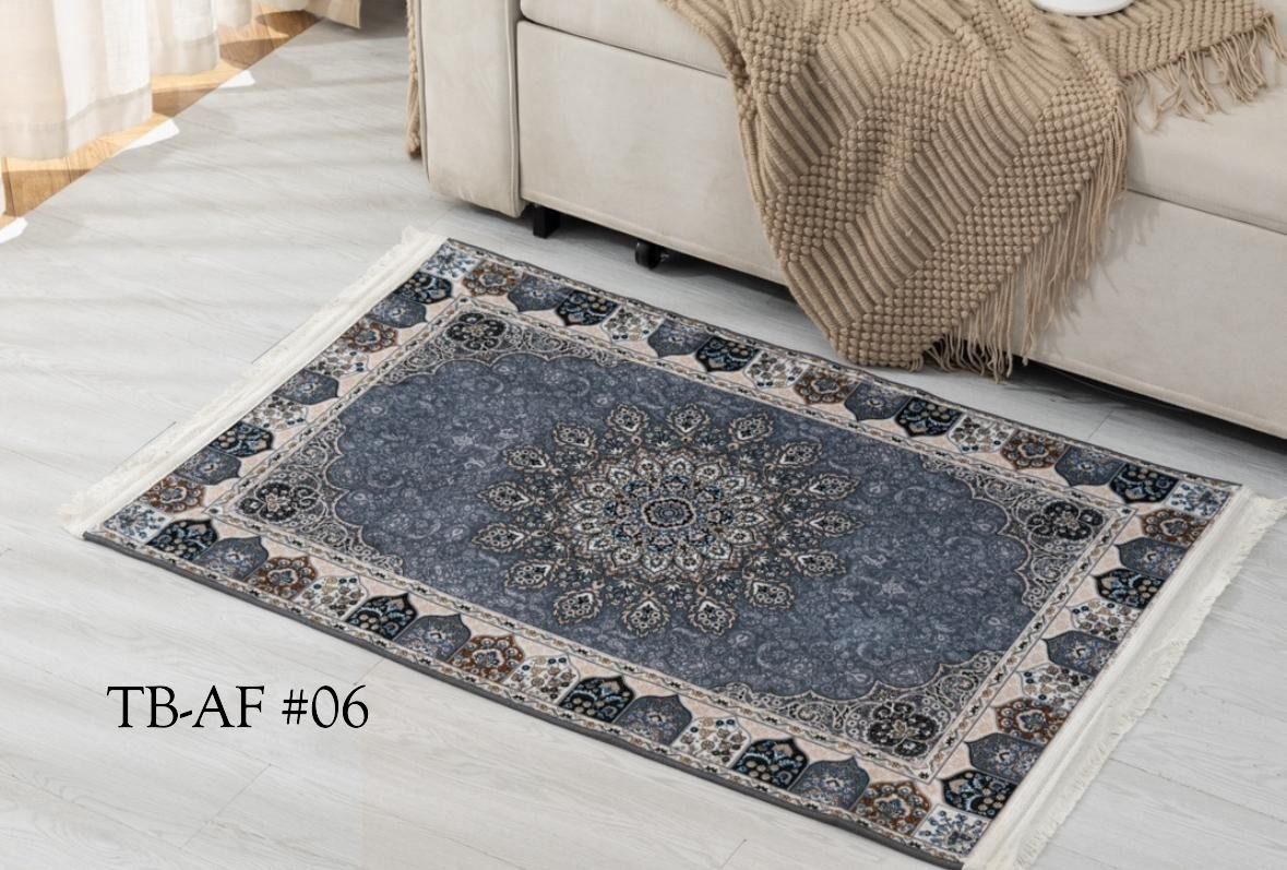 ALFOMBRA VINTAGE ESTILO TURCO 120X160CM