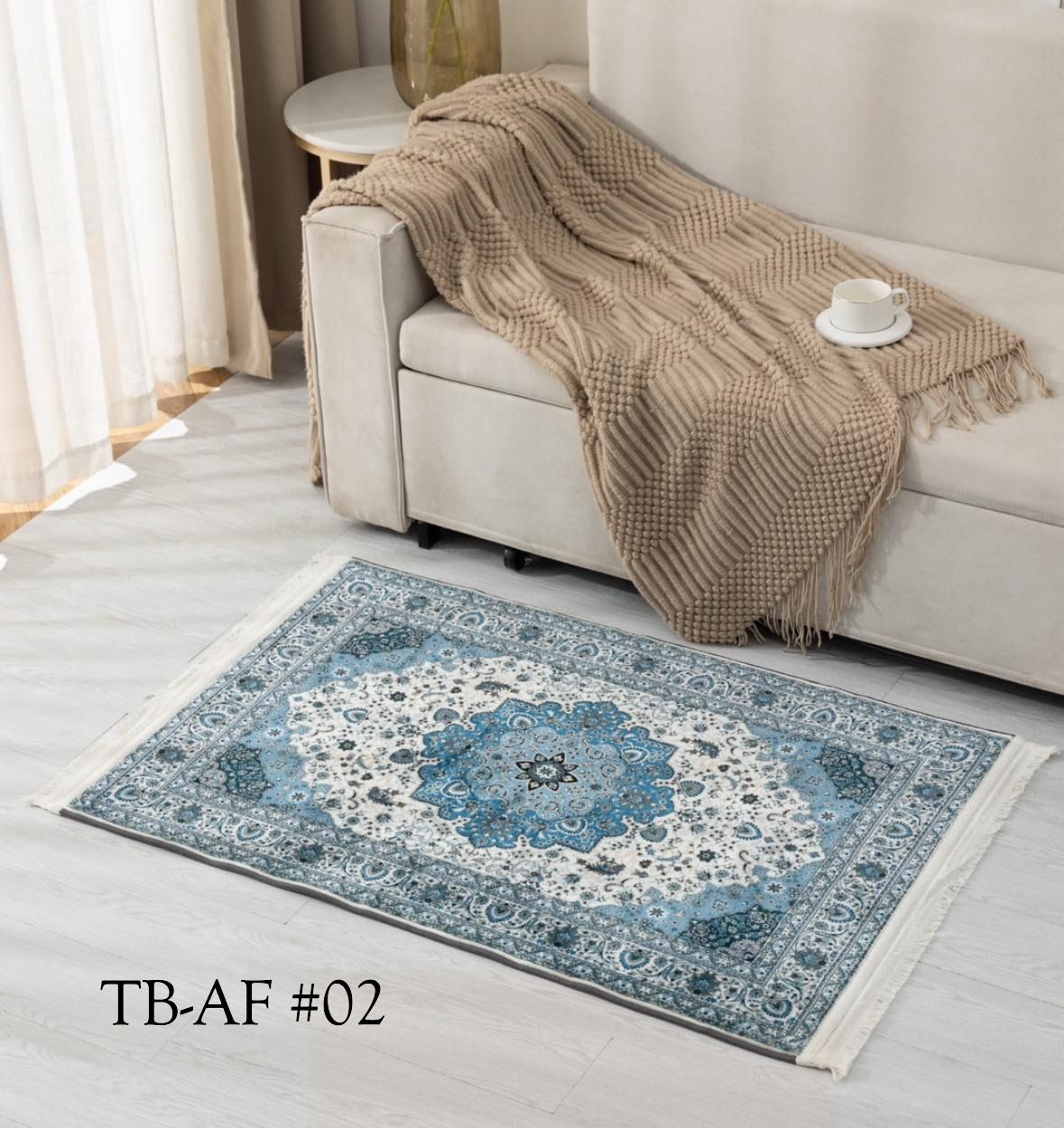 ALFOMBRA VINTAGE ESTILO TURCO 120X160CM