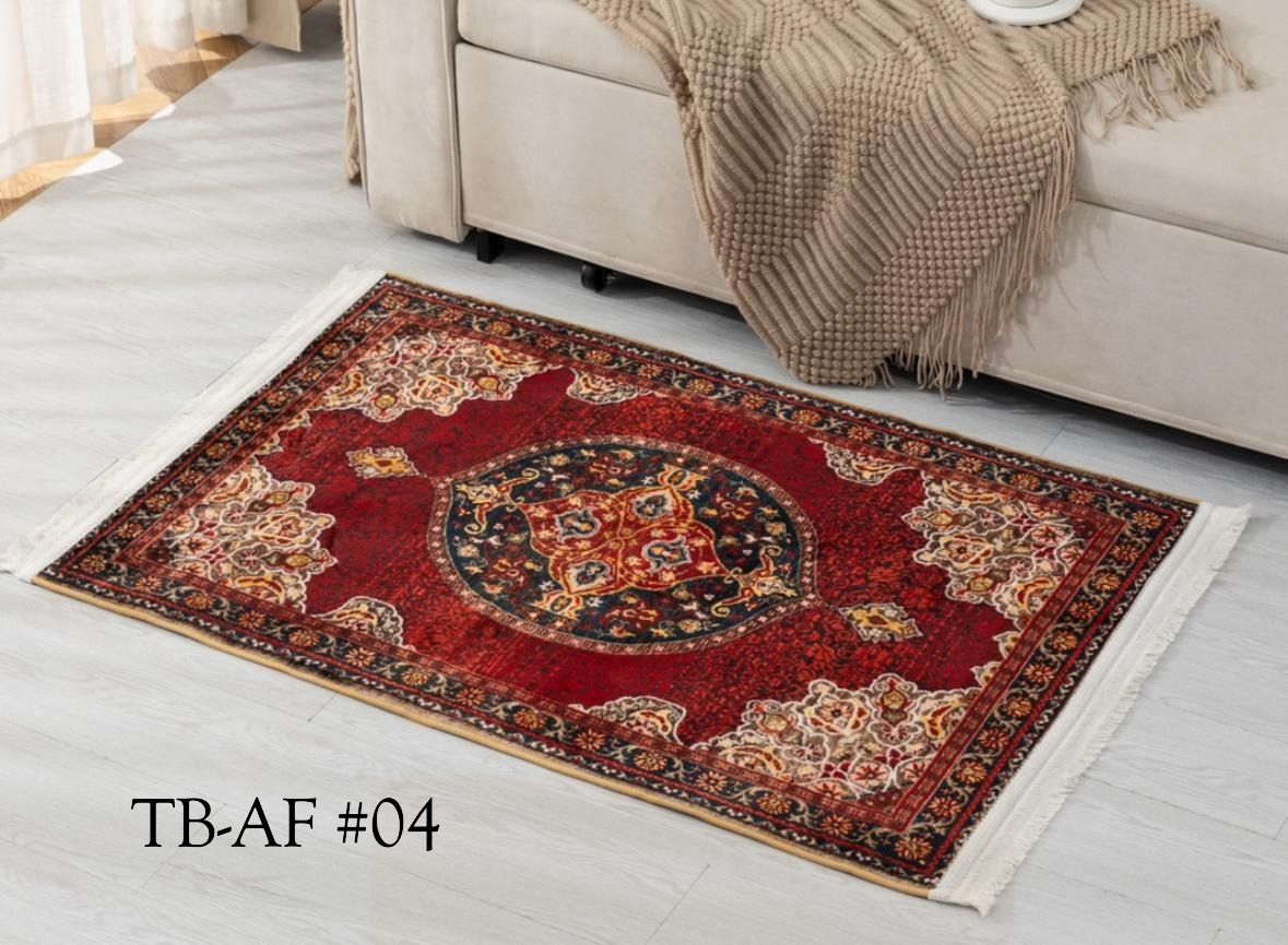 ALFOMBRA VINTAGE ESTILO TURCO 120X160CM