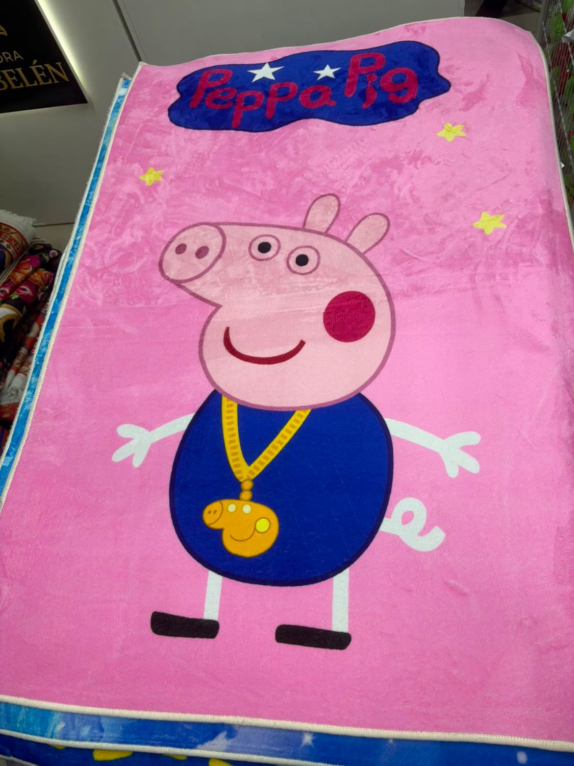 ALFOMBRA INFANTIL 80X120CM