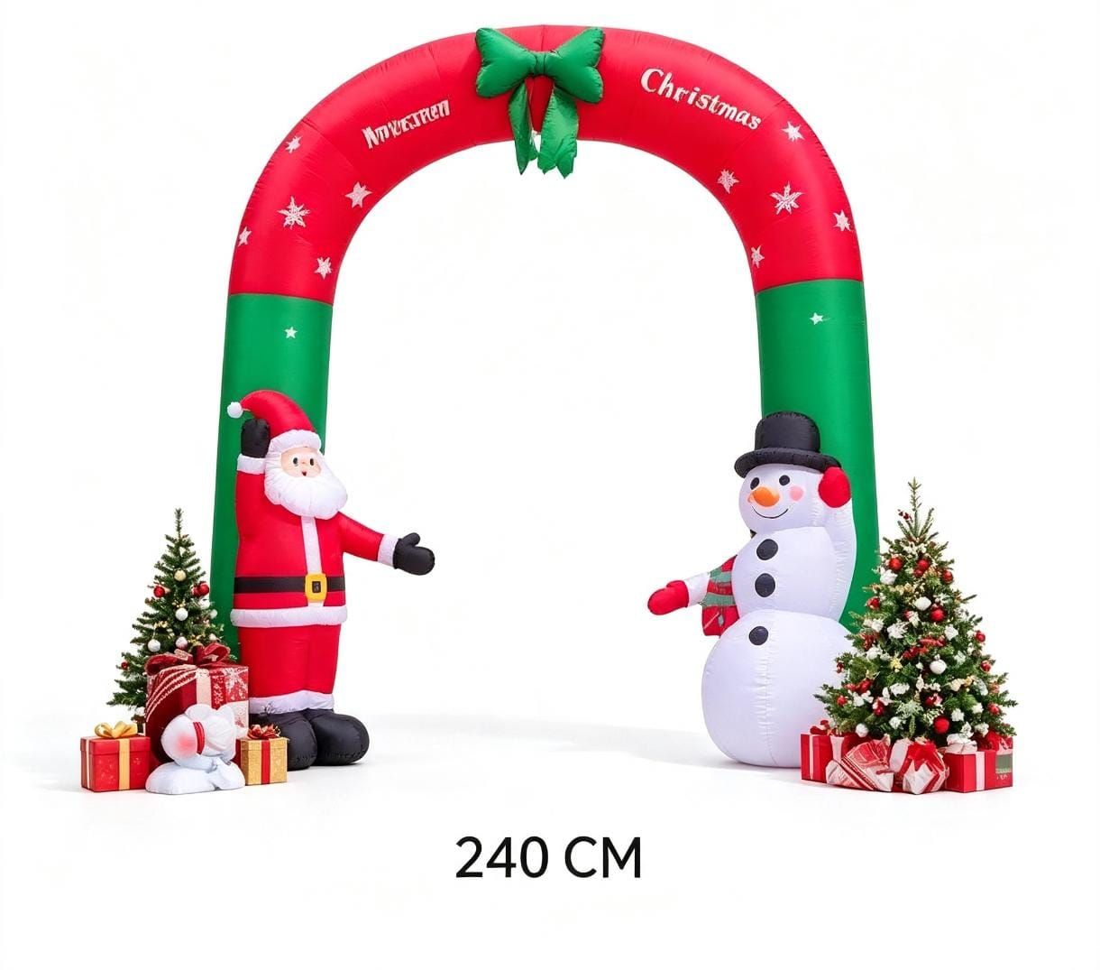 INFLABLE ARCO 240CM