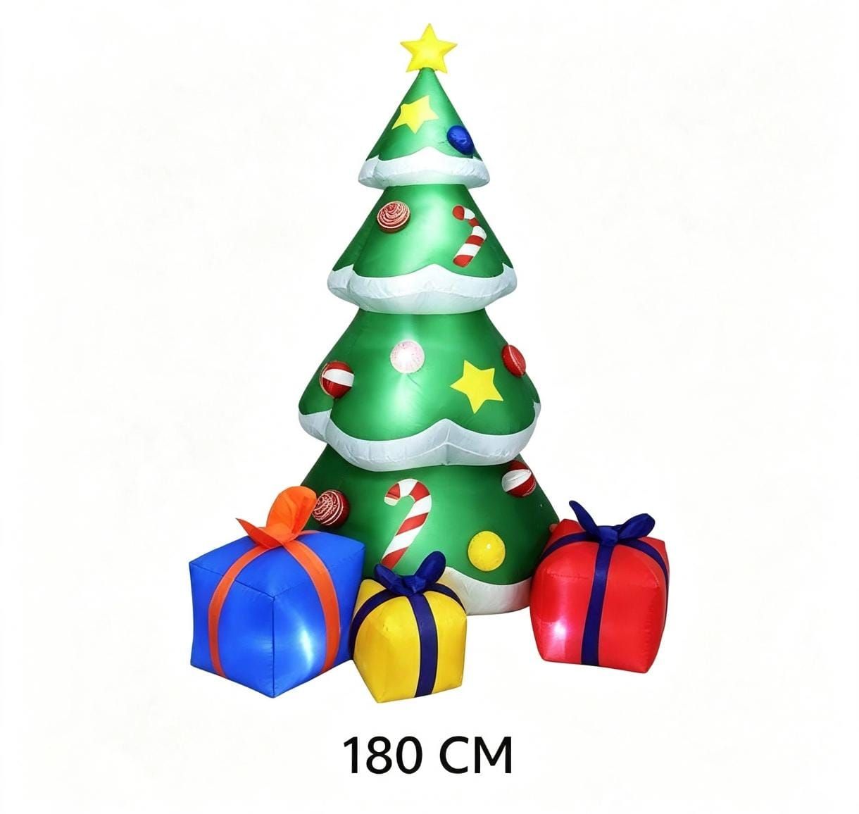 INFLABLE ARBOL 180CM
