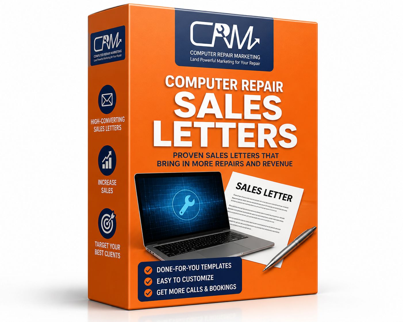 Computer Repair Sales Letters