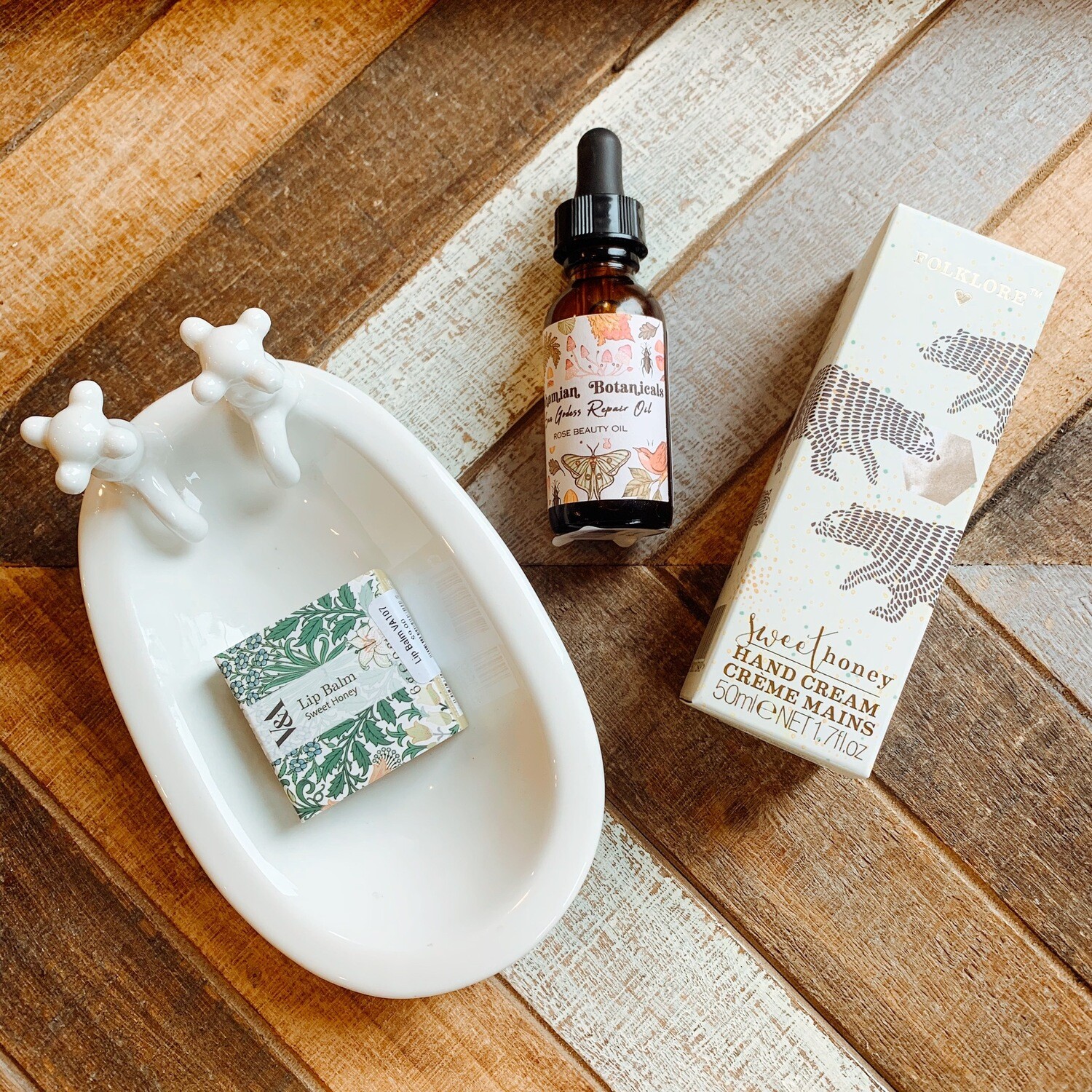 Pamper Me Kit Pamper Me Kit