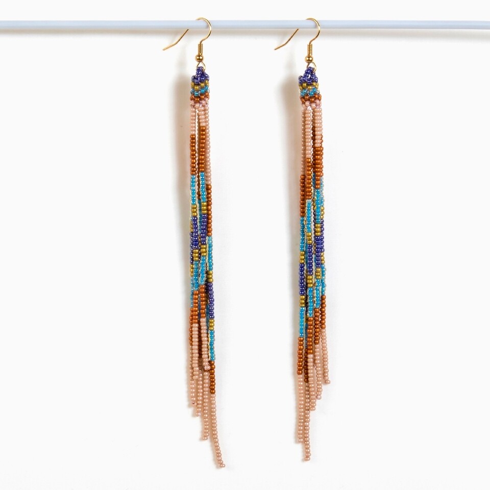 Beaded Fringe Dusters JEA453 (cloned) Beaded Fringe Dusters JEA453 (cloned)