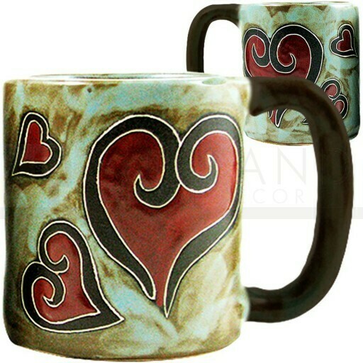 Mara Mug Hearts 510 V1 Mara Mug Hearts 510 V1