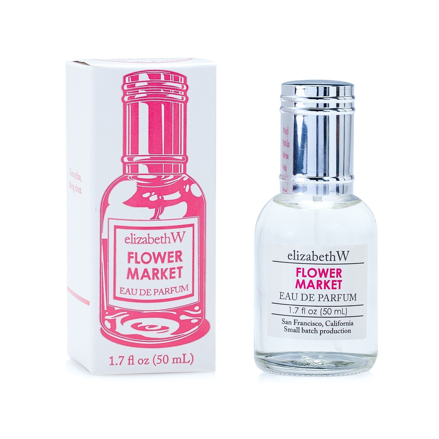 elizabethW Eau de Parfum- Flower Market elizabethW Eau de Parfum- Flower Market