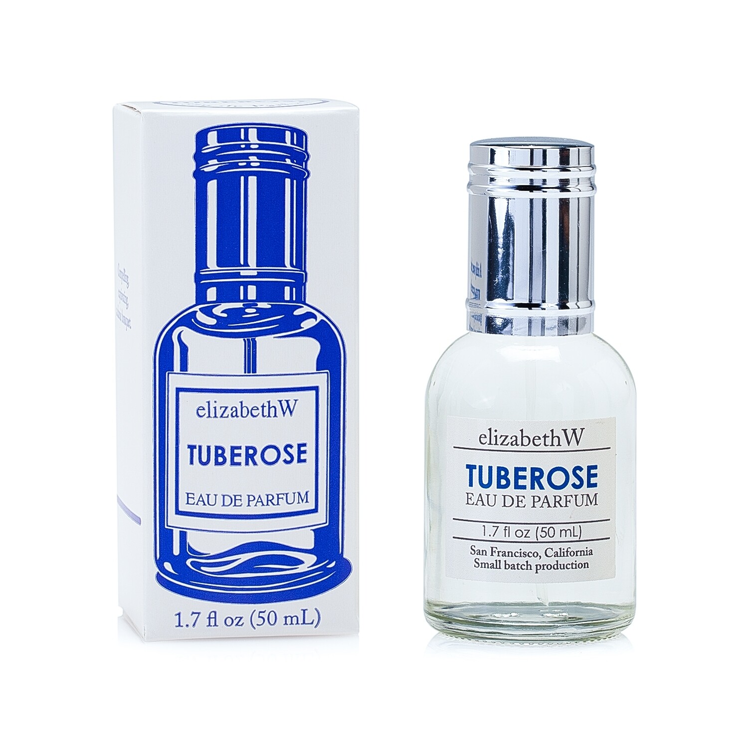 elizabethW Eau de Parfum- Tuberose elizabethW Eau de Parfum- Tuberose