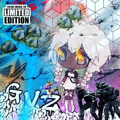 GVZ anime Music CD