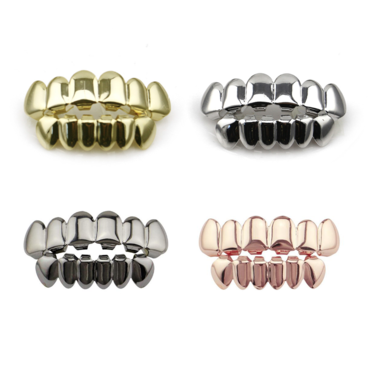 Grillz (14k Gold, Sliver &amp; more)