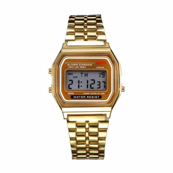 Vintage Digital Watch