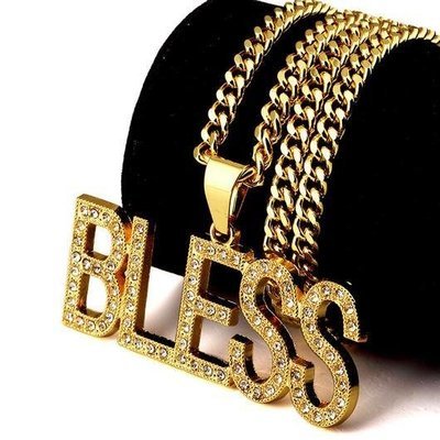Cuban link Miami Bless Chain