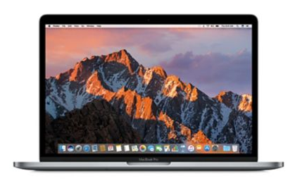 Apple MacBook Pro Intel Core i5 8GB RAM/128GB SSD 13,3&quot; Gris