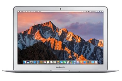 Apple Macbook Air Intel Core i5 8GB RAM/128GB 13,3&quot;