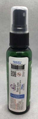 Pain-Less Topical Spray 1000mg