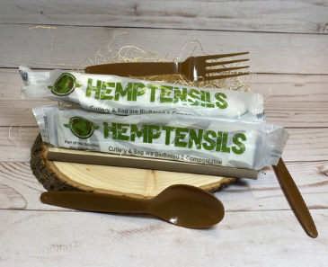 Hemp Tensils Combo Kit