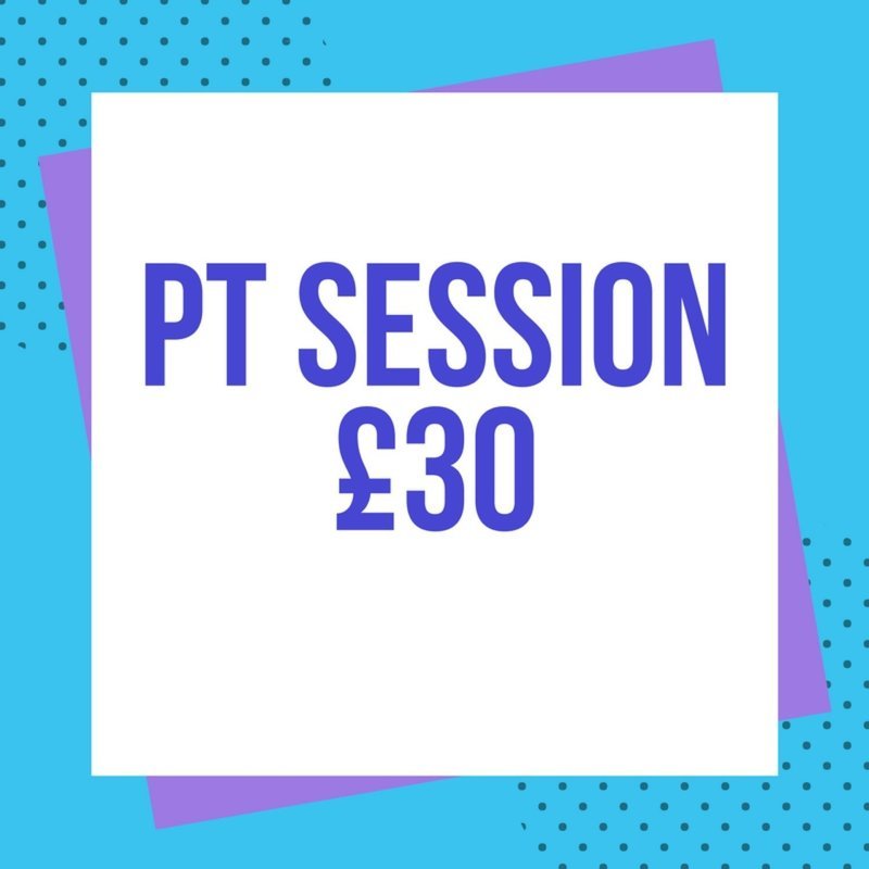 PT Session