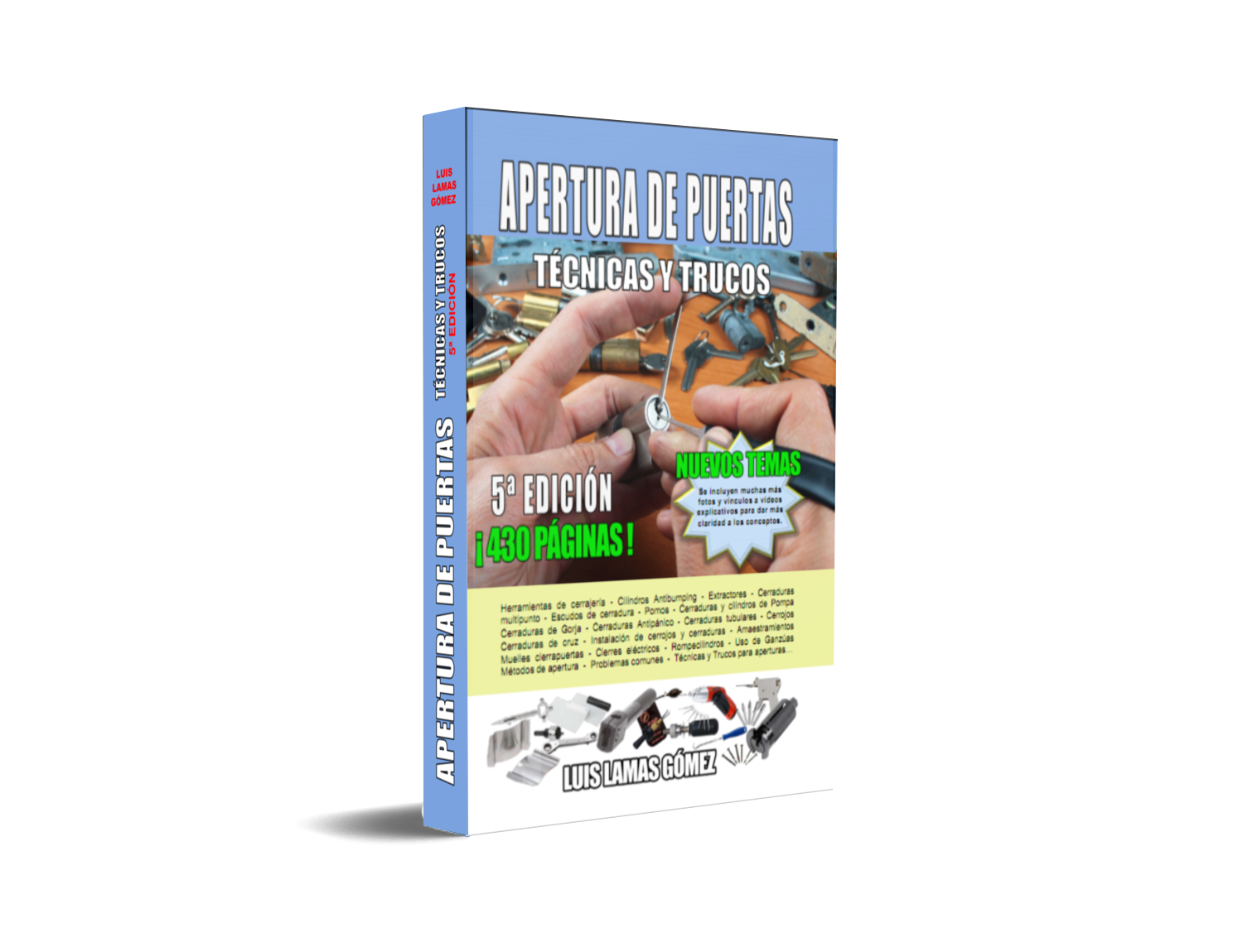 Libro de Cerrajería