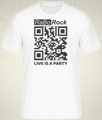 RaBo Rock  Fan T-Shirt