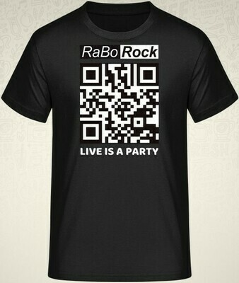 RaBo Rock  T-Shirt
