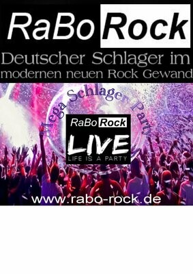 RaBo Rock Plakat