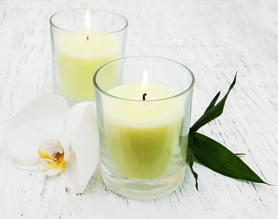 SOY CANDLES FRAGRANCE OIL